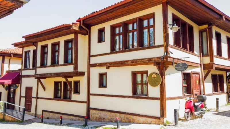 Arasta Konak Otel Eskişehir Eksteriør bilde
