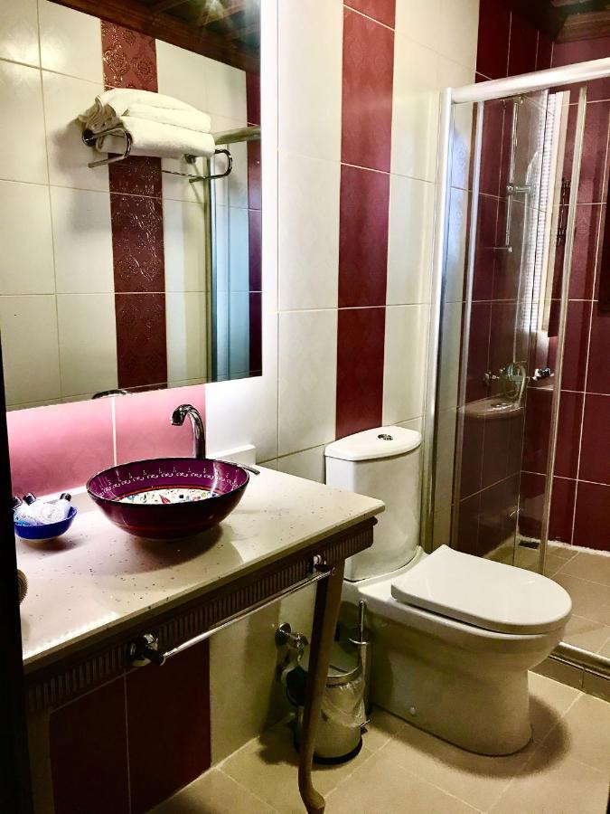 Arasta Konak Otel Eskişehir Eksteriør bilde