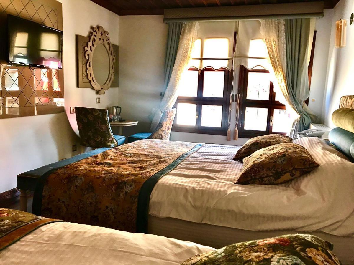 Arasta Konak Otel Eskişehir Eksteriør bilde