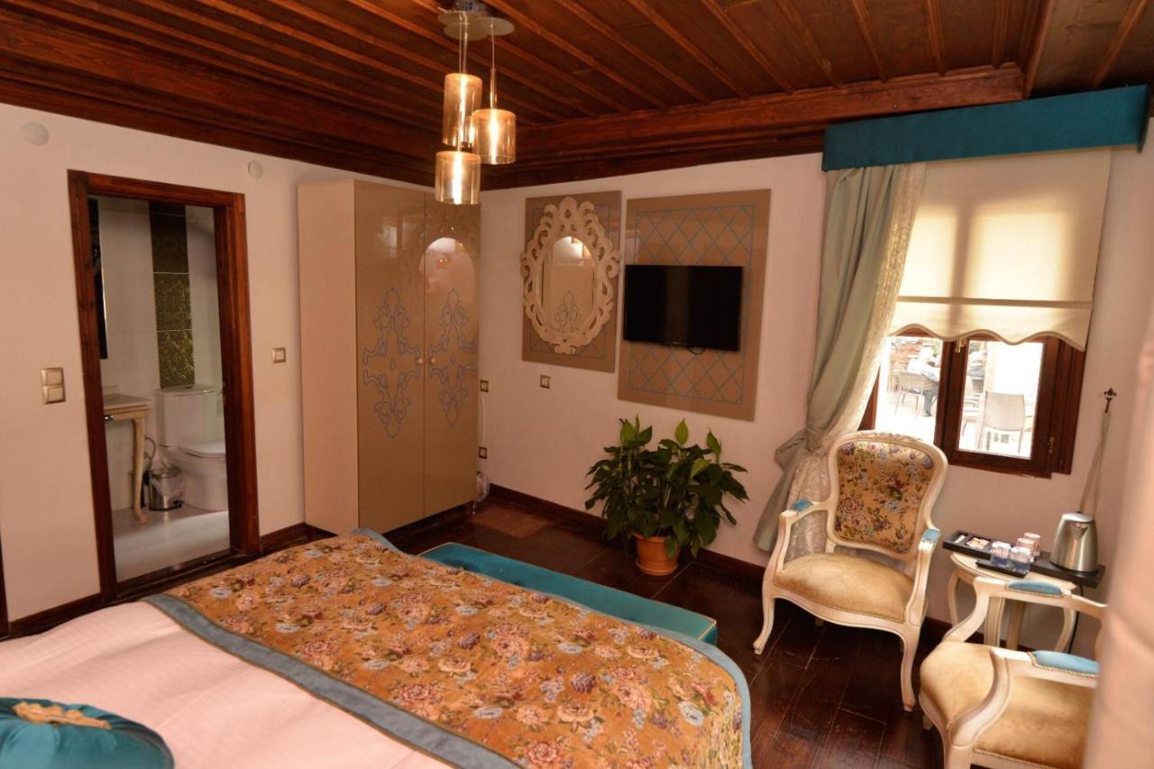 Arasta Konak Otel Eskişehir Eksteriør bilde