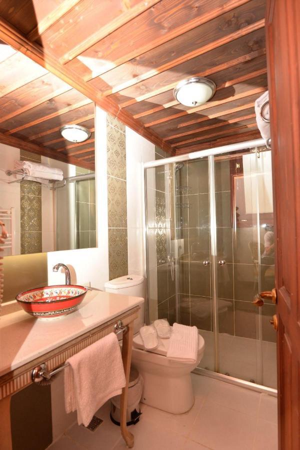 Arasta Konak Otel Eskişehir Eksteriør bilde