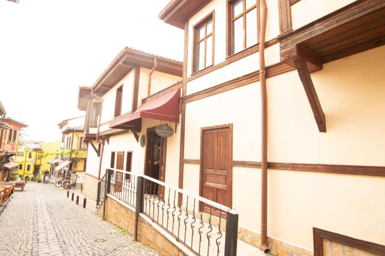 Arasta Konak Otel Eskişehir Eksteriør bilde