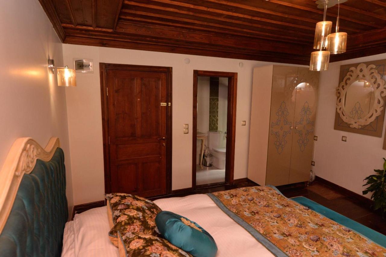 Arasta Konak Otel Eskişehir Eksteriør bilde