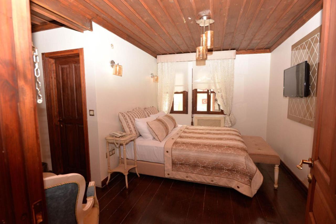 Arasta Konak Otel Eskişehir Eksteriør bilde
