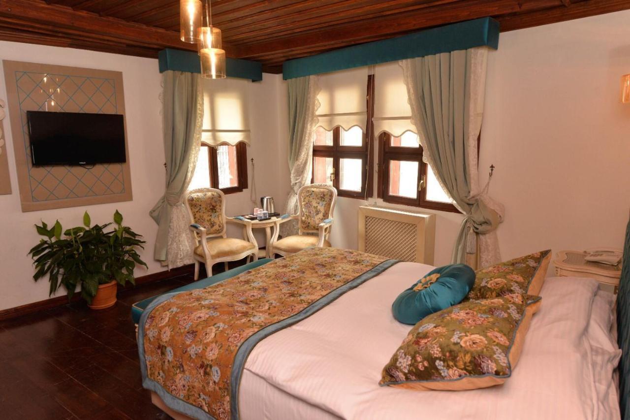 Arasta Konak Otel Eskişehir Eksteriør bilde