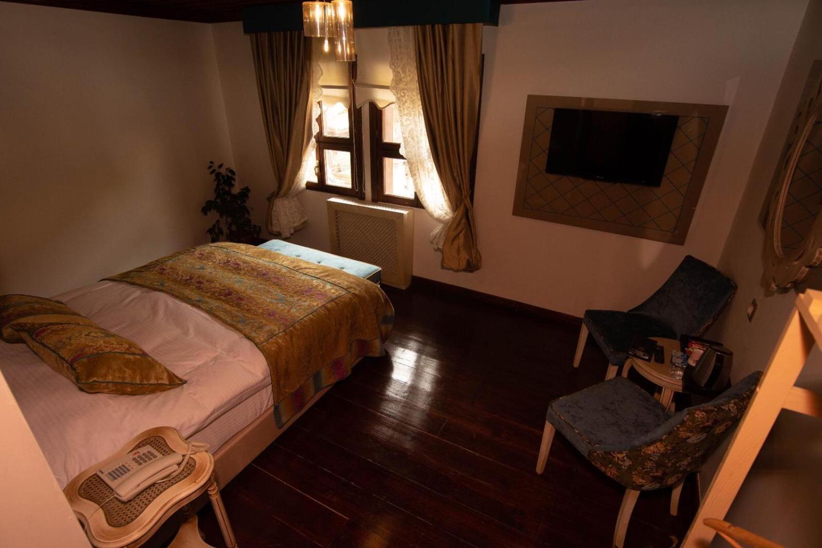 Arasta Konak Otel Eskişehir Eksteriør bilde