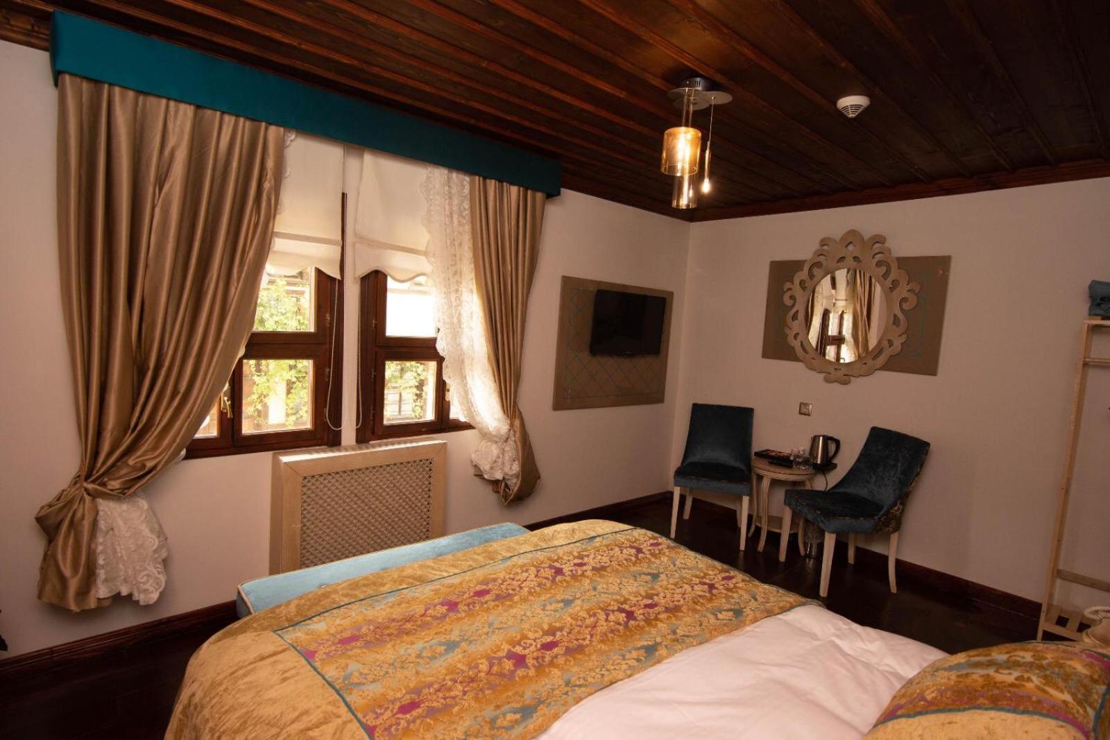Arasta Konak Otel Eskişehir Eksteriør bilde